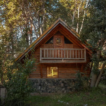 Cabana Nuna Villa La Angostura Exterior photo