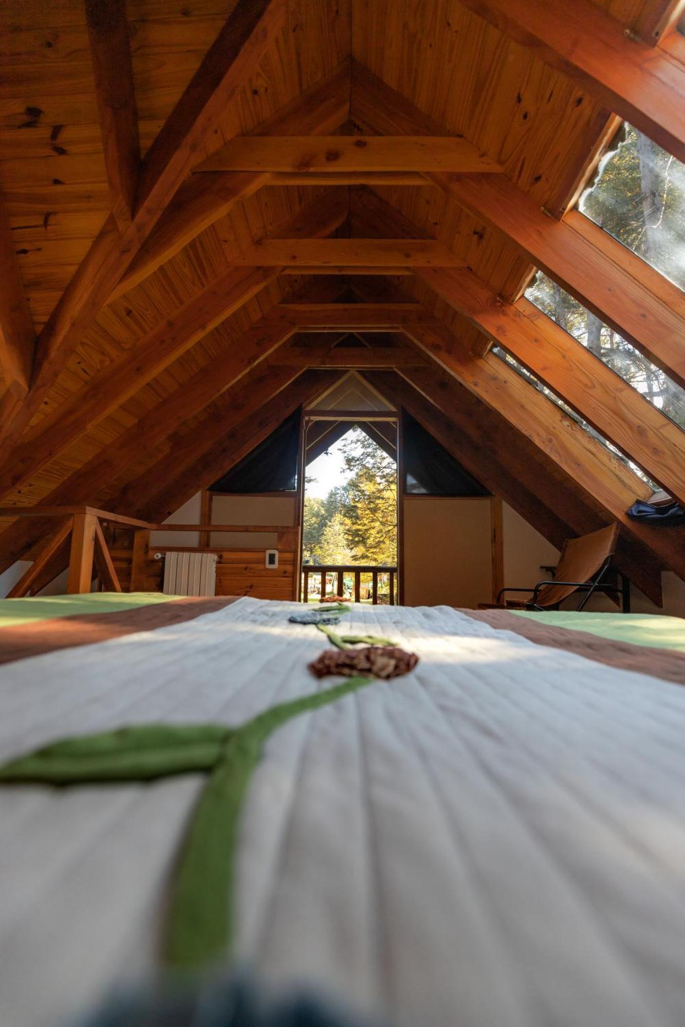 Nuna Chalet Villa La Angostura