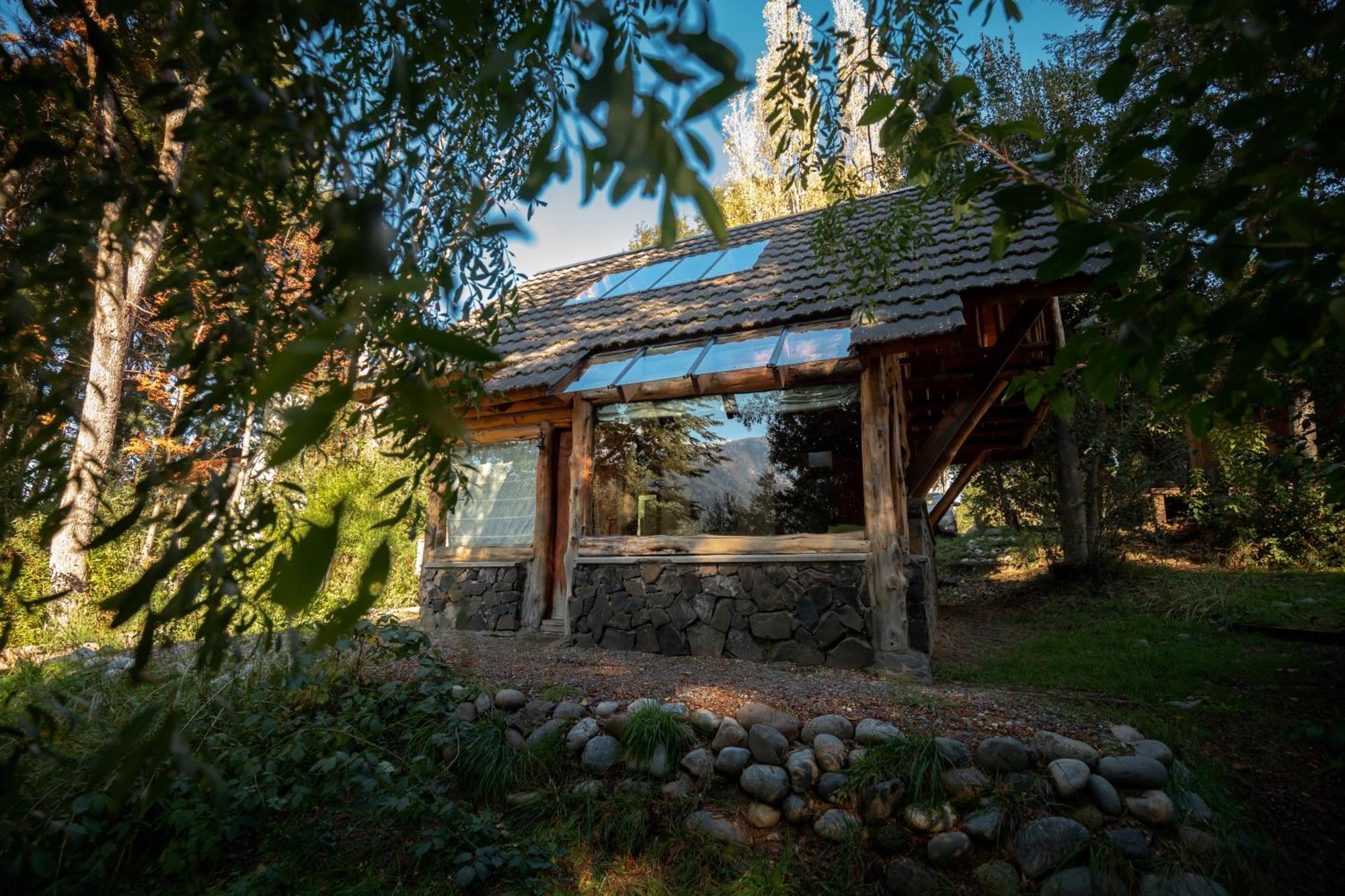 Nuna Chalet Villa La Angostura